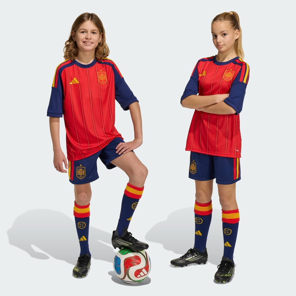 Conjunto Infantil Alemanha 2026/27 I Kit na TSN Sports