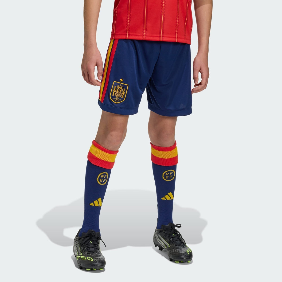 Conjunto Infantil Espanha 2026/27 I Kit — imagem 3