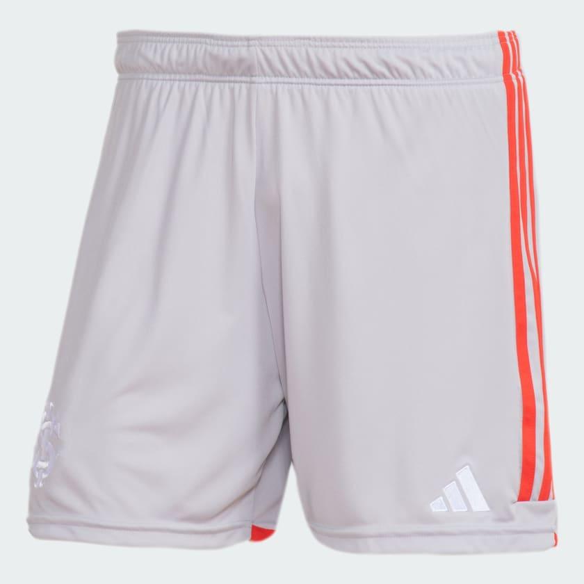 Shorts Adidas Internacional 2024/25 III na TSN Sports