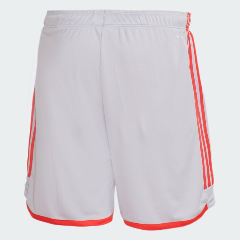 Shorts Adidas Internacional 2024/25 III, vista de frente