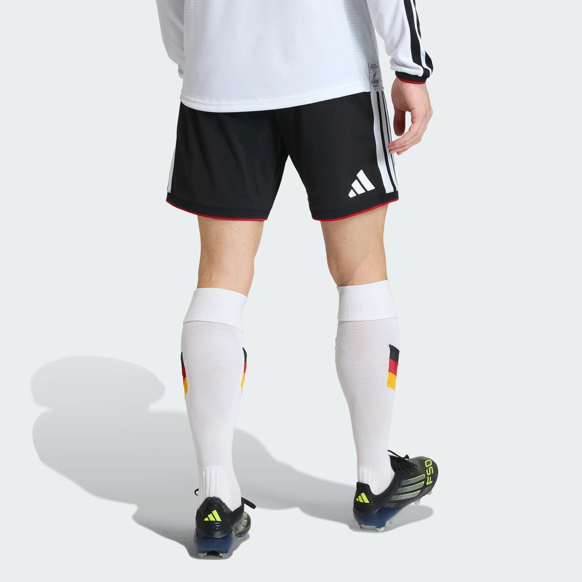 Shorts Alemanha 2026/27 I, vista de costas