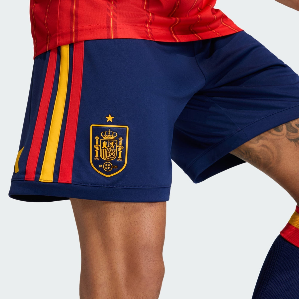 Shorts Espanha 2026/27 I, vista de costas