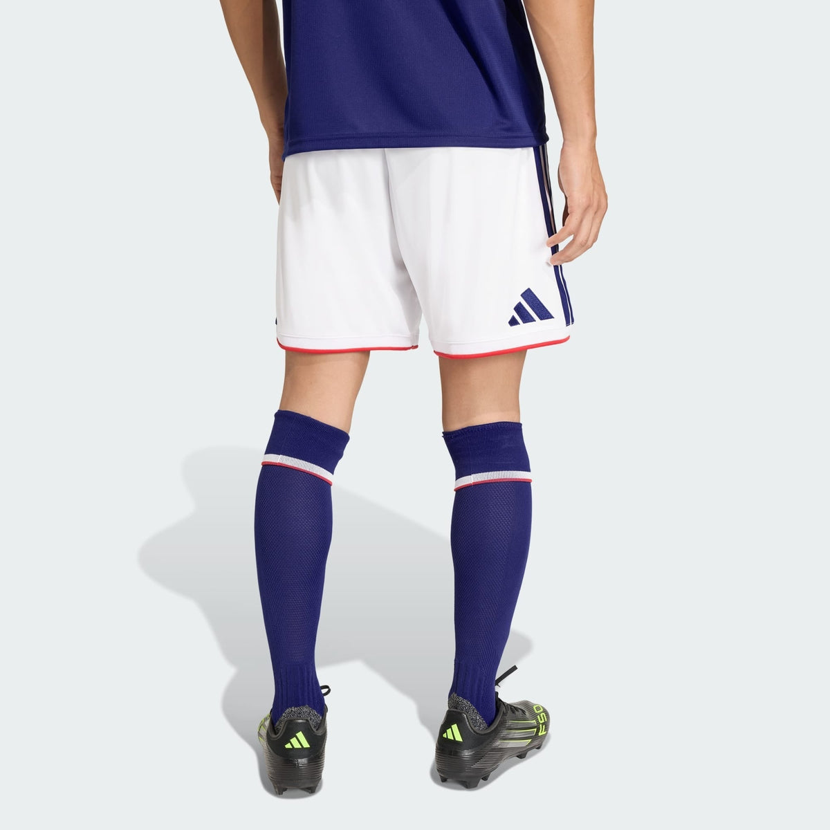 Shorts Japão 2026/27 I, vista de frente