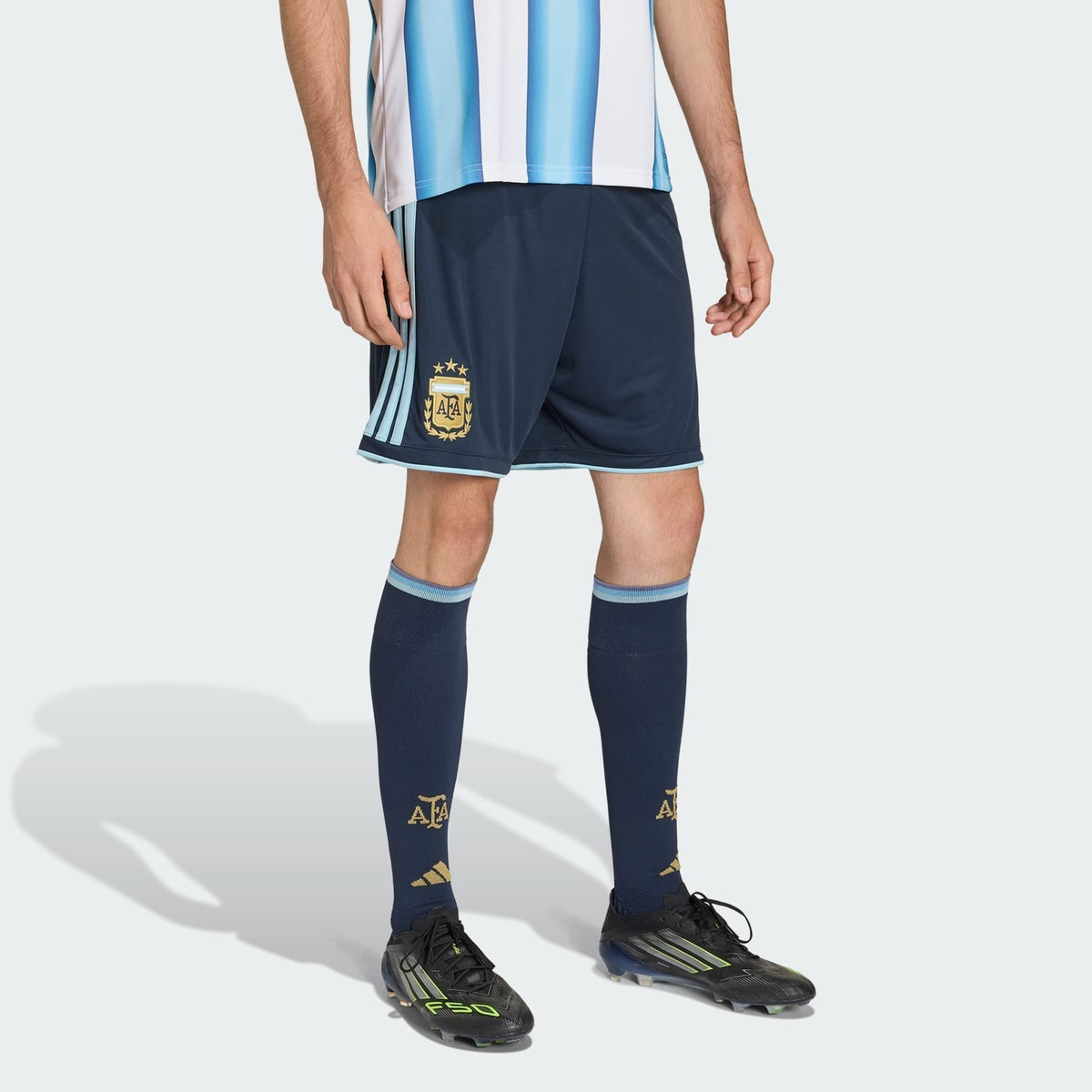 Shorts Argentina 2026/27 II na TSN Sports