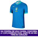 Camisa Seleção Brasileira Masculina II 2024/25