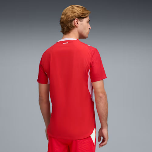 Camisa Suíça 2026/26 Home na TSN Sports