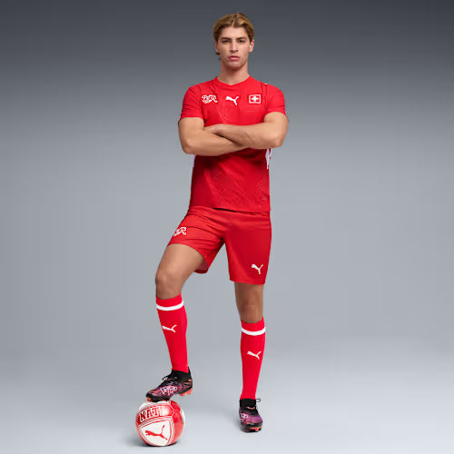 Camisa Suíça 2026/26 Home na TSN Sports