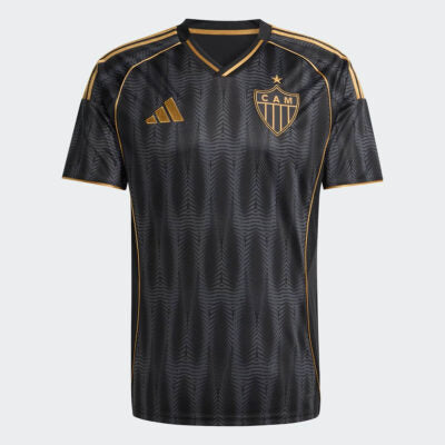 Camisa Masculina Atlético Mineiro 25\26- lll-Torcedor