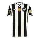 Camisa Masculina Botafogo Alvinegra  I - 24/25