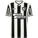 Camisa Masculina Botafogo Alvinegra  I - 24/25