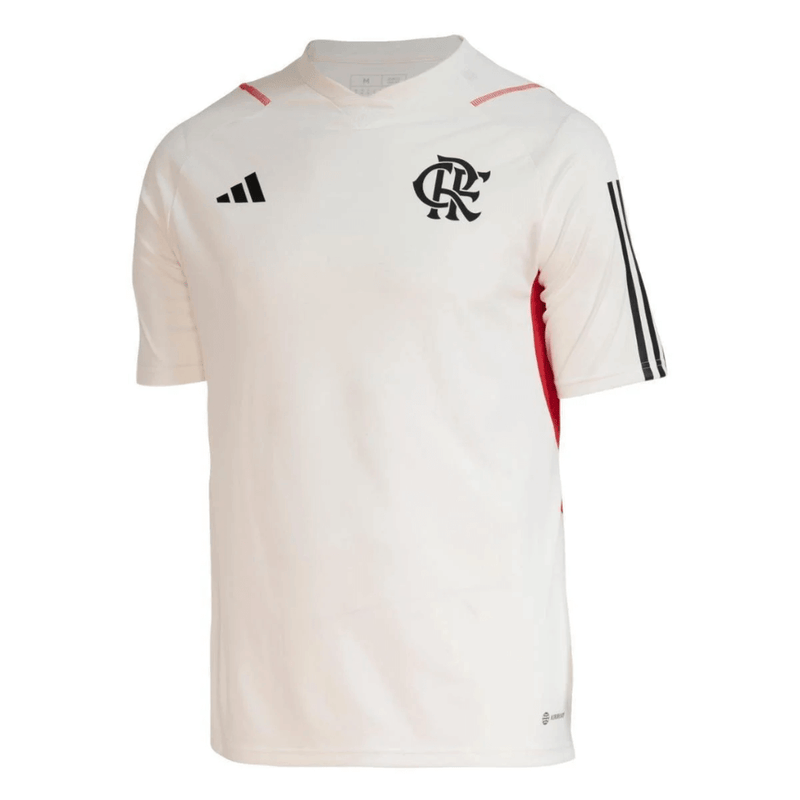 Camisa Flamengo Treino Branca 23/24