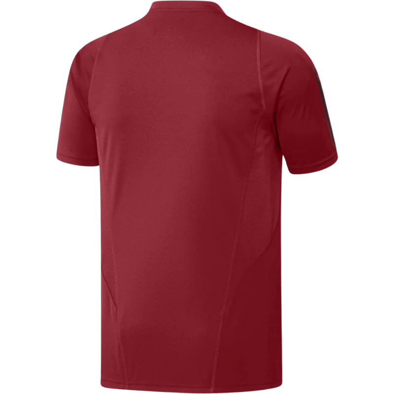 Camisa Flamengo Treino Vermelho 23/24