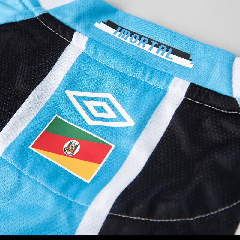 Lançamento Camisa Masculina Grêmio I 2025/26 - Torcedor