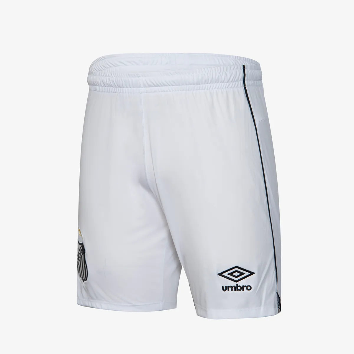 Shorts Masculino Umbro Santos 2024/25 I, vista de frente