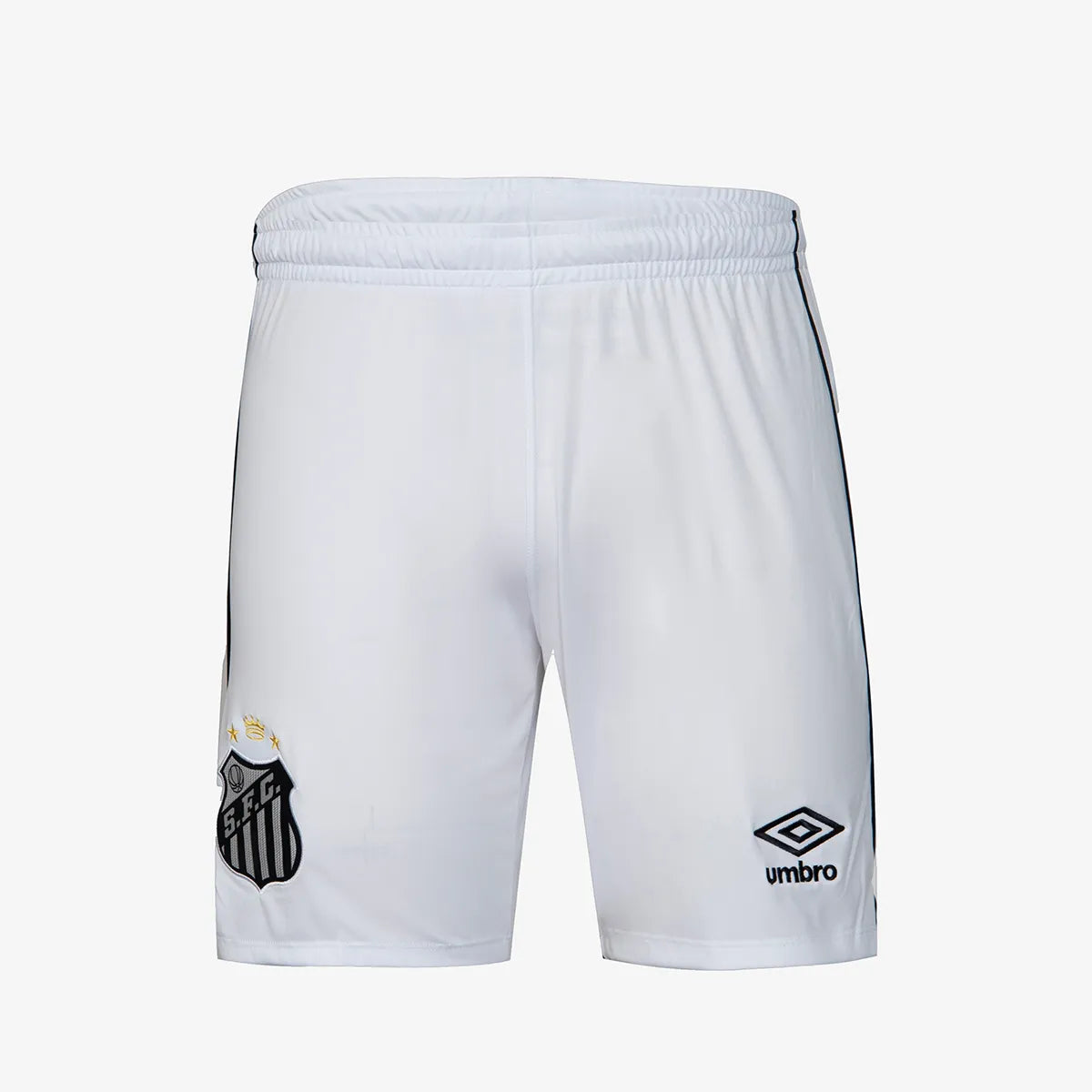 Shorts Masculino Umbro Santos 2024/25 I na TSN Sports