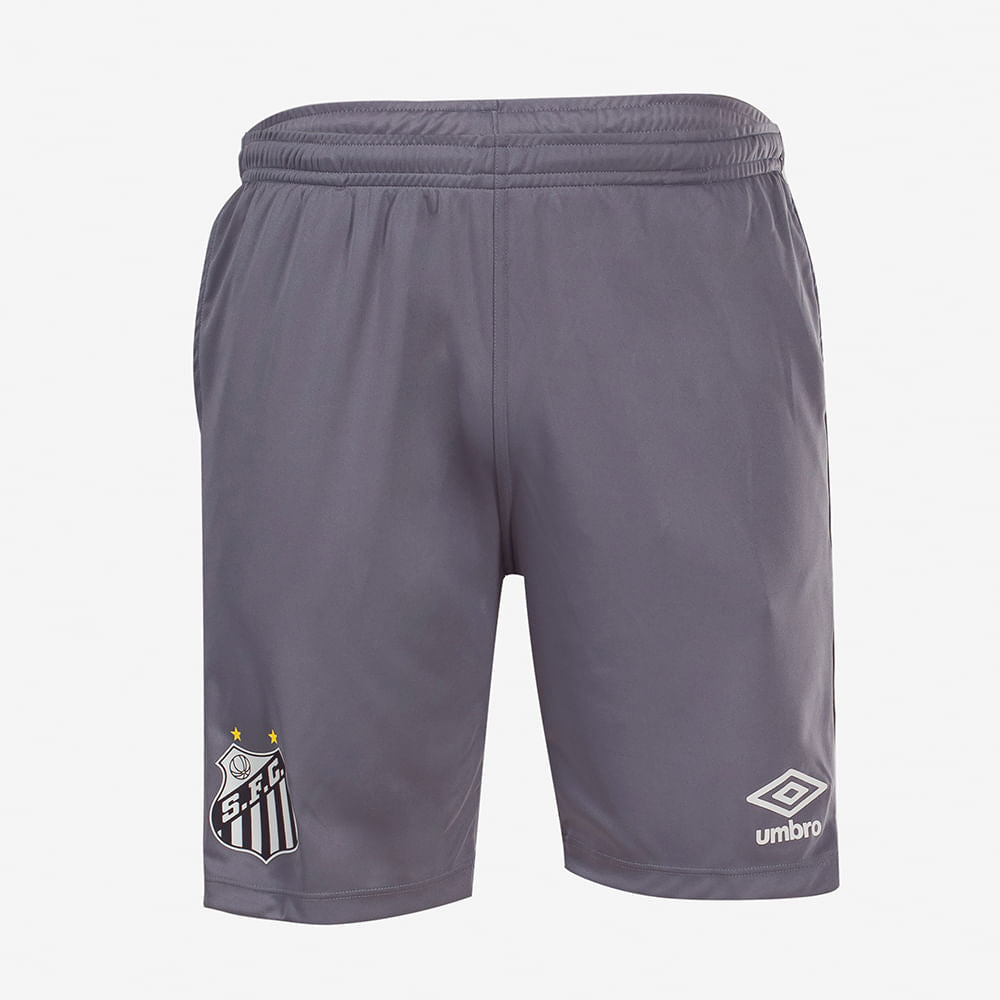 Shorts Umbro Santos II na TSN Sports