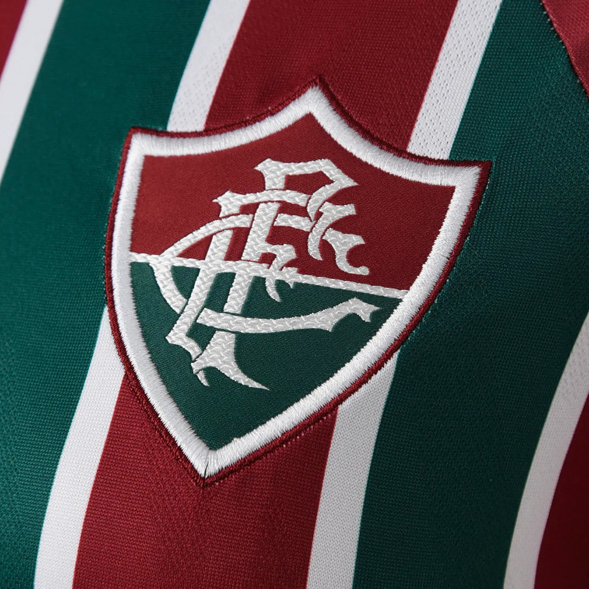 Camisa Feminina Umbro Fluminense 2025/26 I Com Patrocinios na TSN Sports