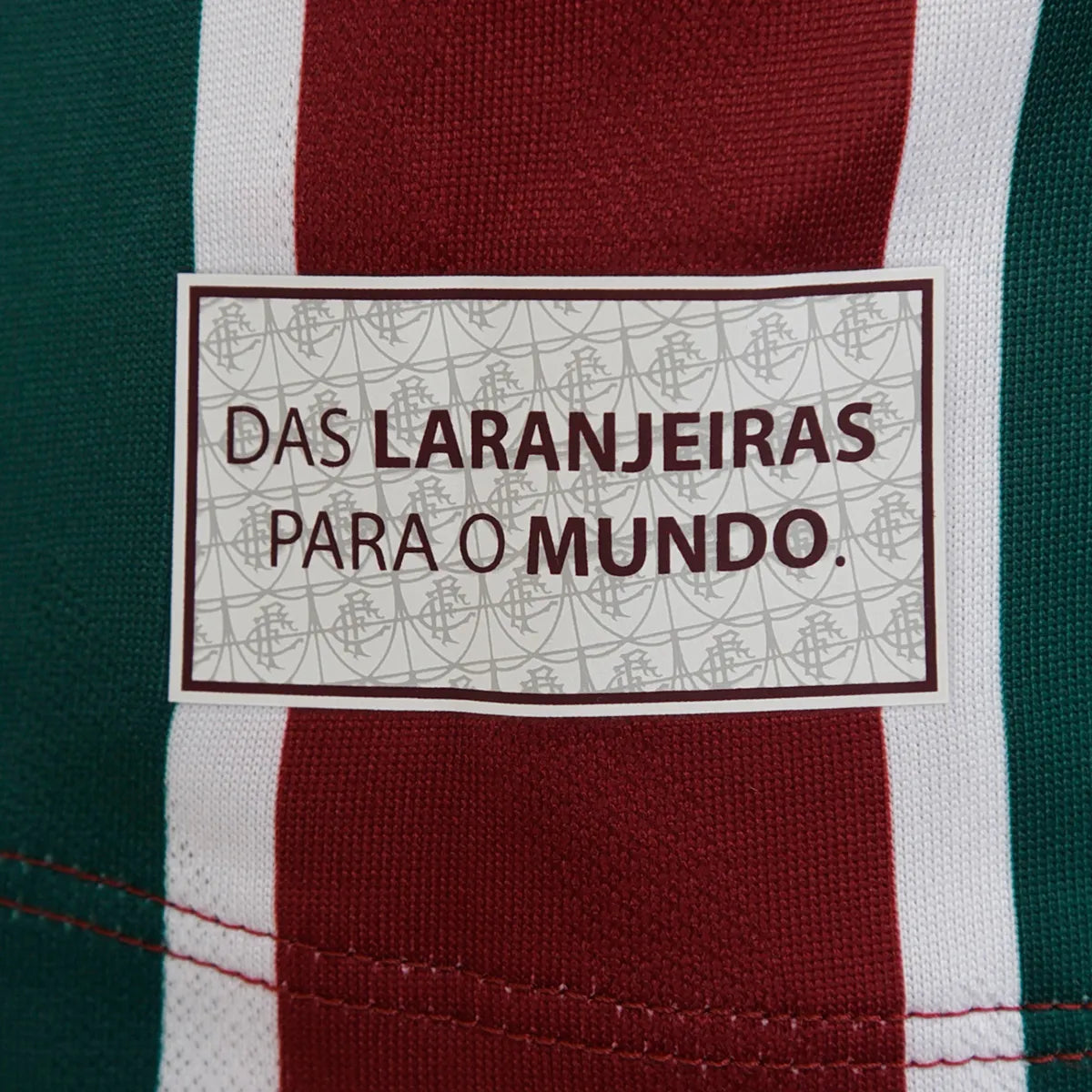 Camisa Feminina Umbro Fluminense 2025/26 I Com Patrocinios na TSN Sports