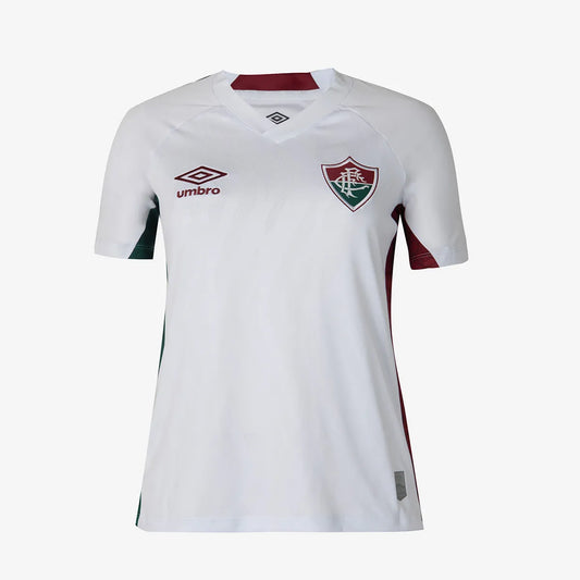 Camisa Feminina Umbro Fluminense 2025/26 II na TSN Sports