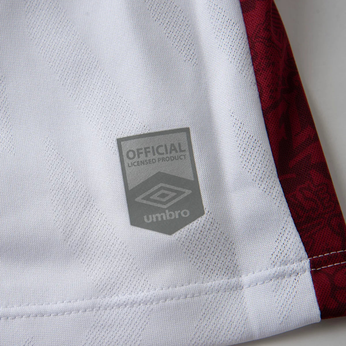 Camisa Feminina Umbro Fluminense 2025/26 II Com Patrocínio na TSN Sports