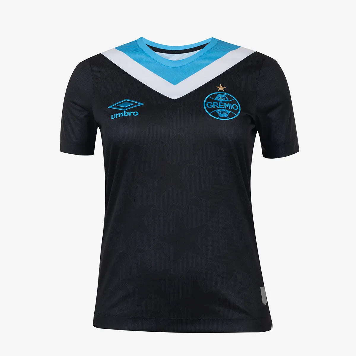 Camisa Feminina Umbro Grêmio 2024/25 III na TSN Sports