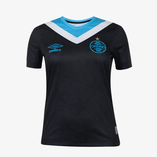Camisa Feminina Umbro Grêmio 2024/25 III na TSN Sports