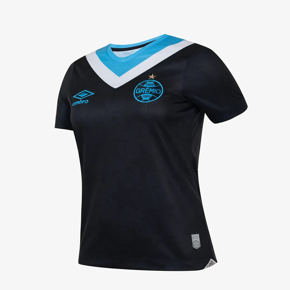 Camisa Feminina Umbro Grêmio 2024/25 III na TSN Sports