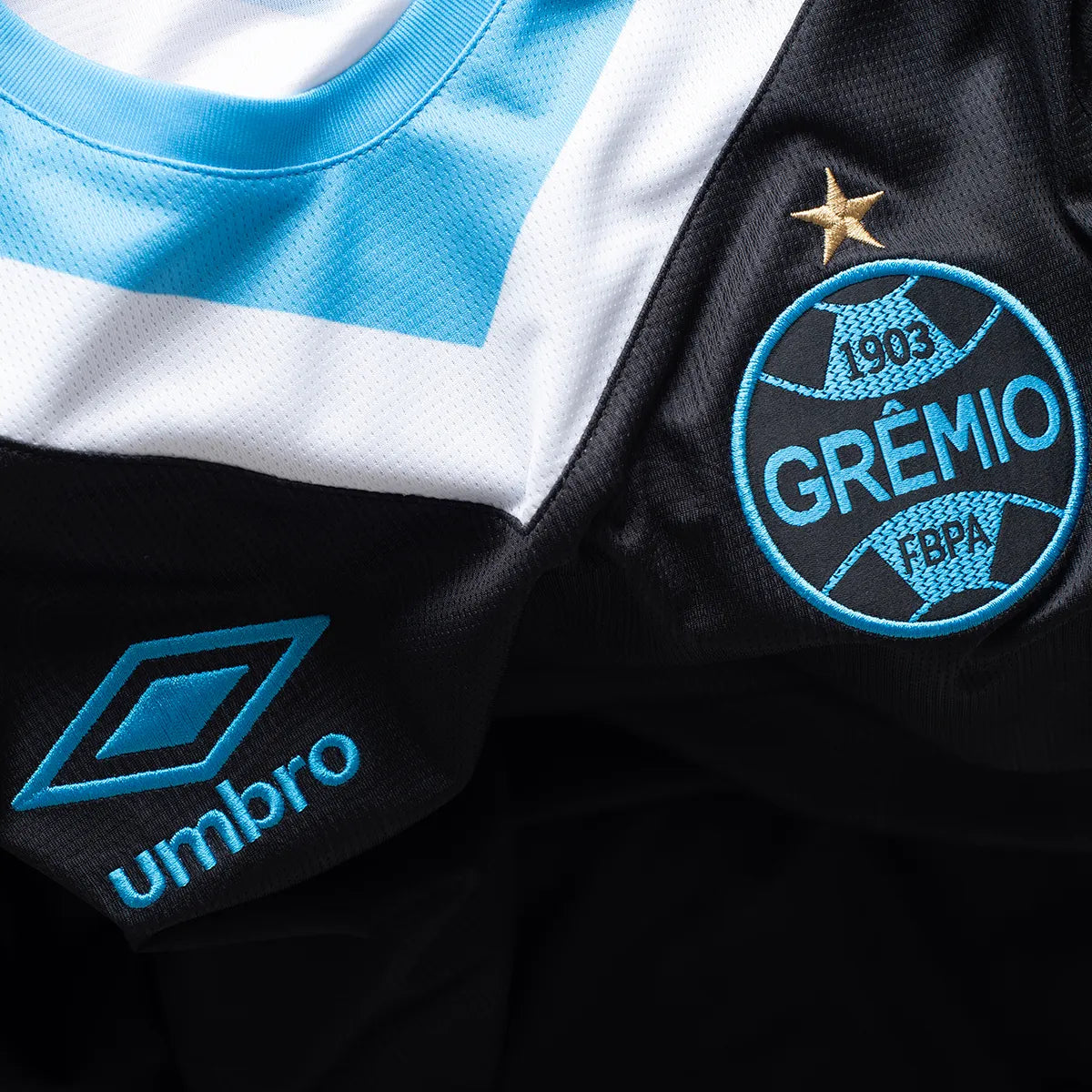 Camisa Feminina Umbro Grêmio 2024/25 III na TSN Sports