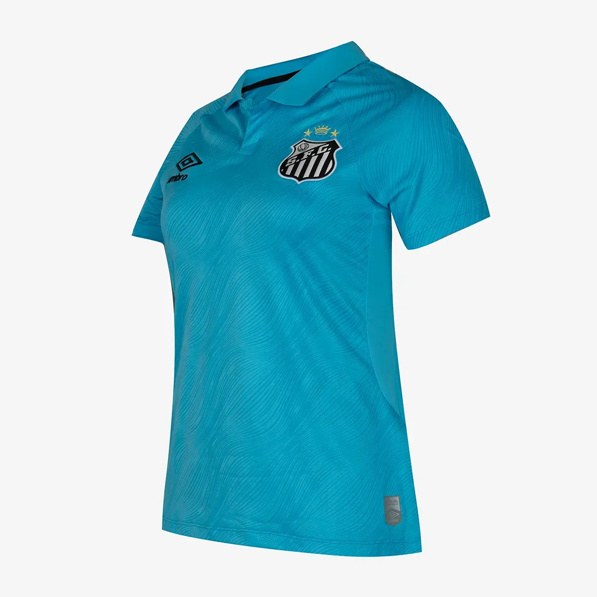 Camisa Feminina Umbro Santos 2025/26 Edição Especial na TSN Sports