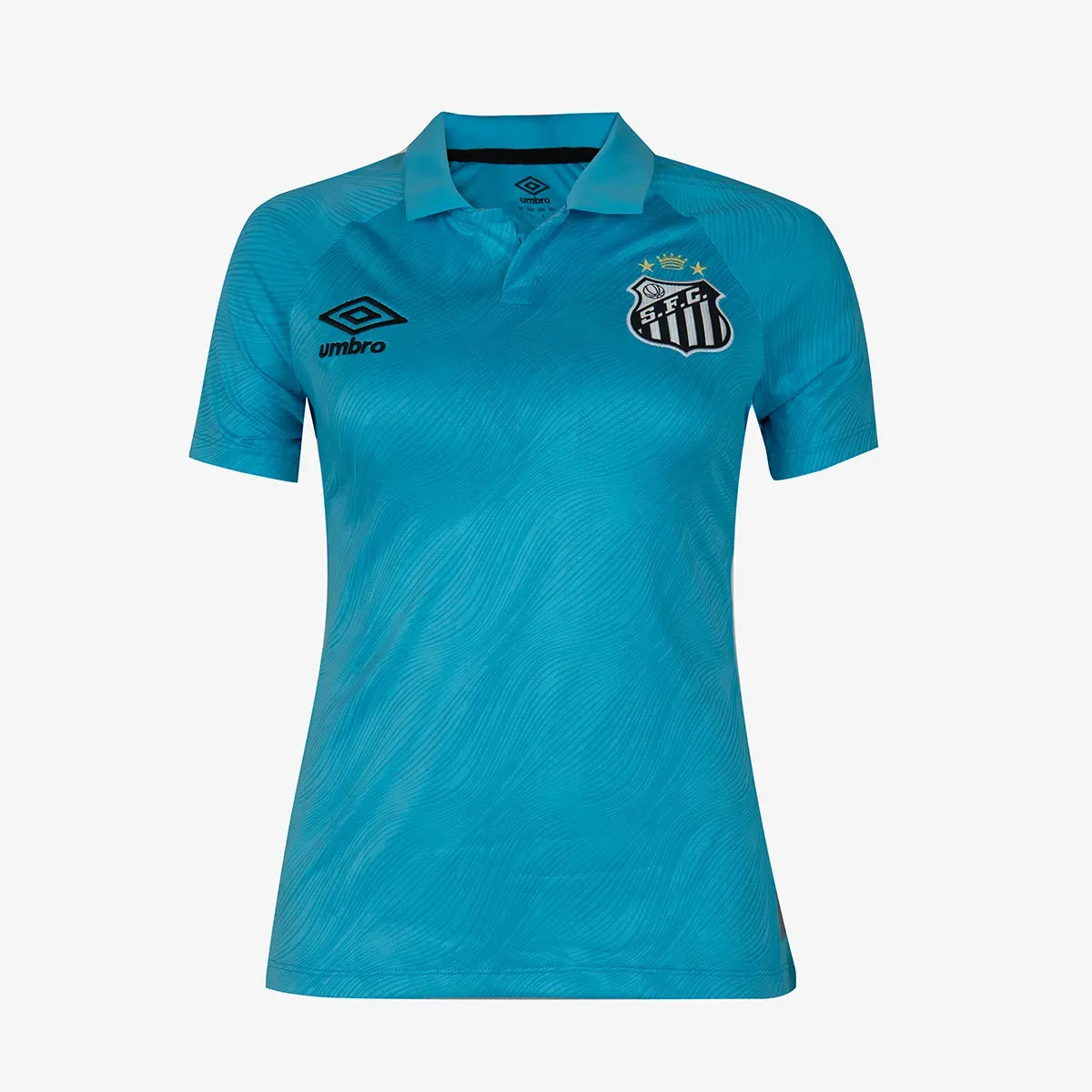 Camisa Feminina Umbro Santos 2025/26 Edição Especial na TSN Sports