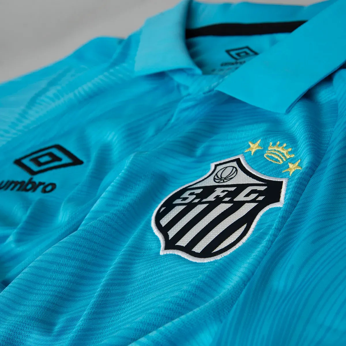 Camisa Feminina Umbro Santos 2025/26 Edição Especial na TSN Sports