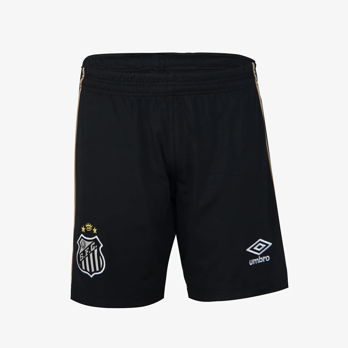 Shorts Masculino Umbro Santos 2024/25 II na TSN Sports