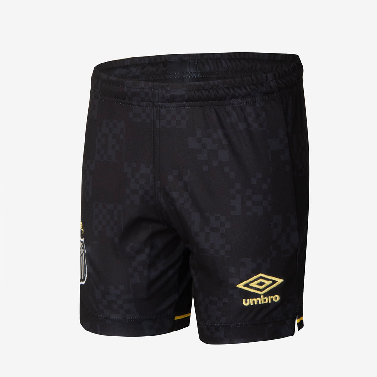 Shorts Umbro Santos I na TSN Sports