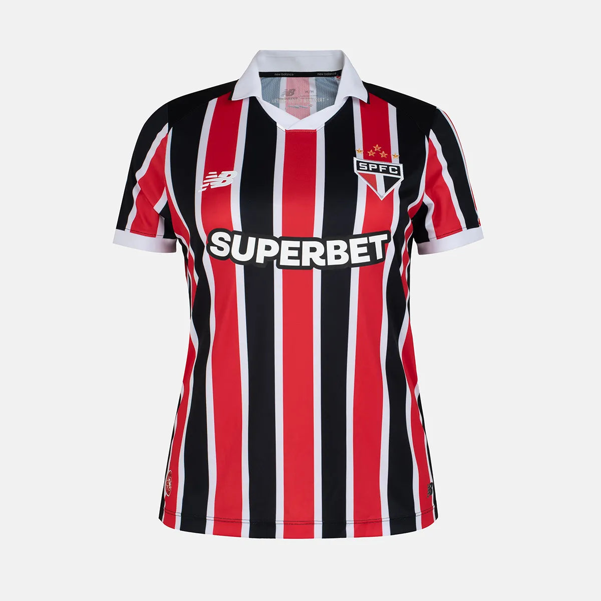 Camisa Feminina São Paulo II 2026/27 na TSN Sports