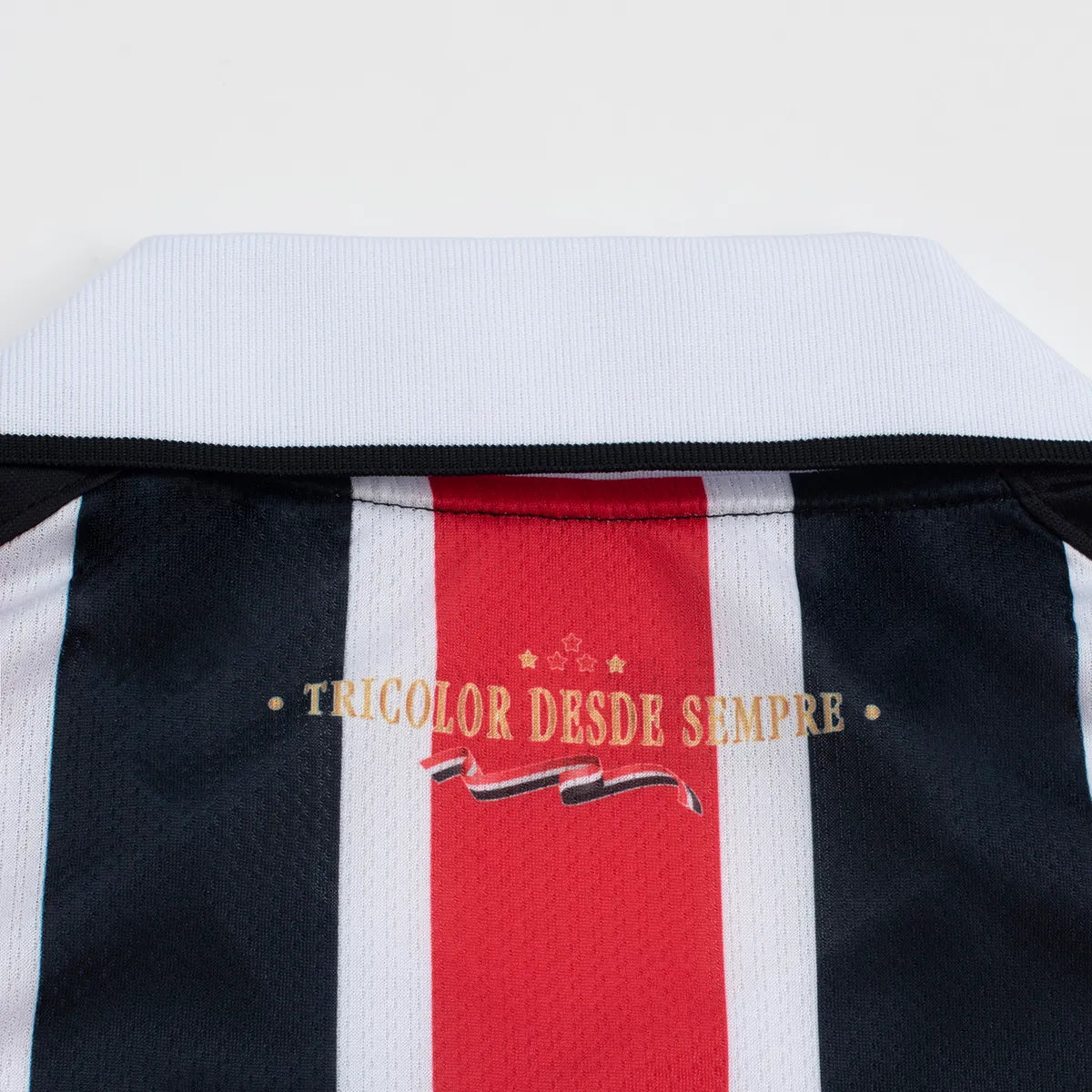 Camisa Feminina São Paulo II 2026/27, vista de frente