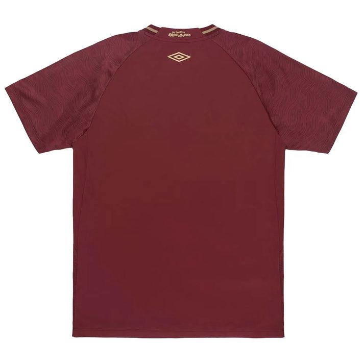 Camisa Umbro Fluminense 2025/26 III, vista de costas
