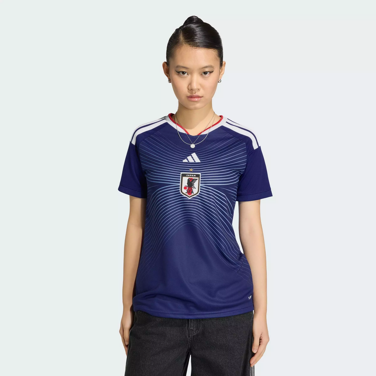 Camisa Feminina Japão 2026/27 I na TSN Sports