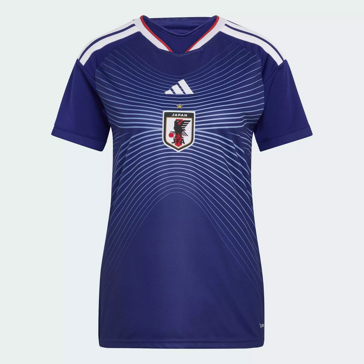 Camisa Feminina Japão 2026/27 I, vista de costas