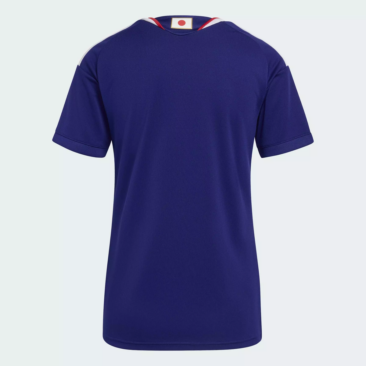 Camisa Feminina Japão 2026/27 I, detalhe do escudo