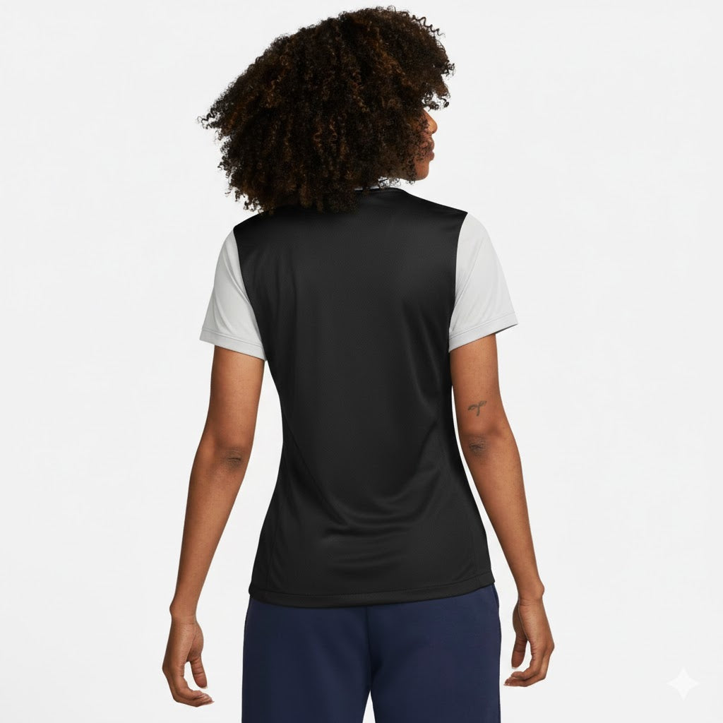 Camisa Feminina Vasco 2026/27 Treino, vista de frente