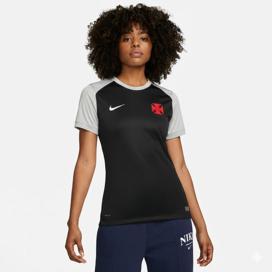 Camisa Feminina Vasco 2026/27 Treino na TSN Sports