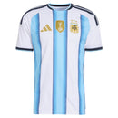 Camisa Seleção da Argentina I 26/27 Torcedor - Copa do Mundo