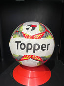 Bola de Futebol de Campo Topper Slick 24 Tech Fusion