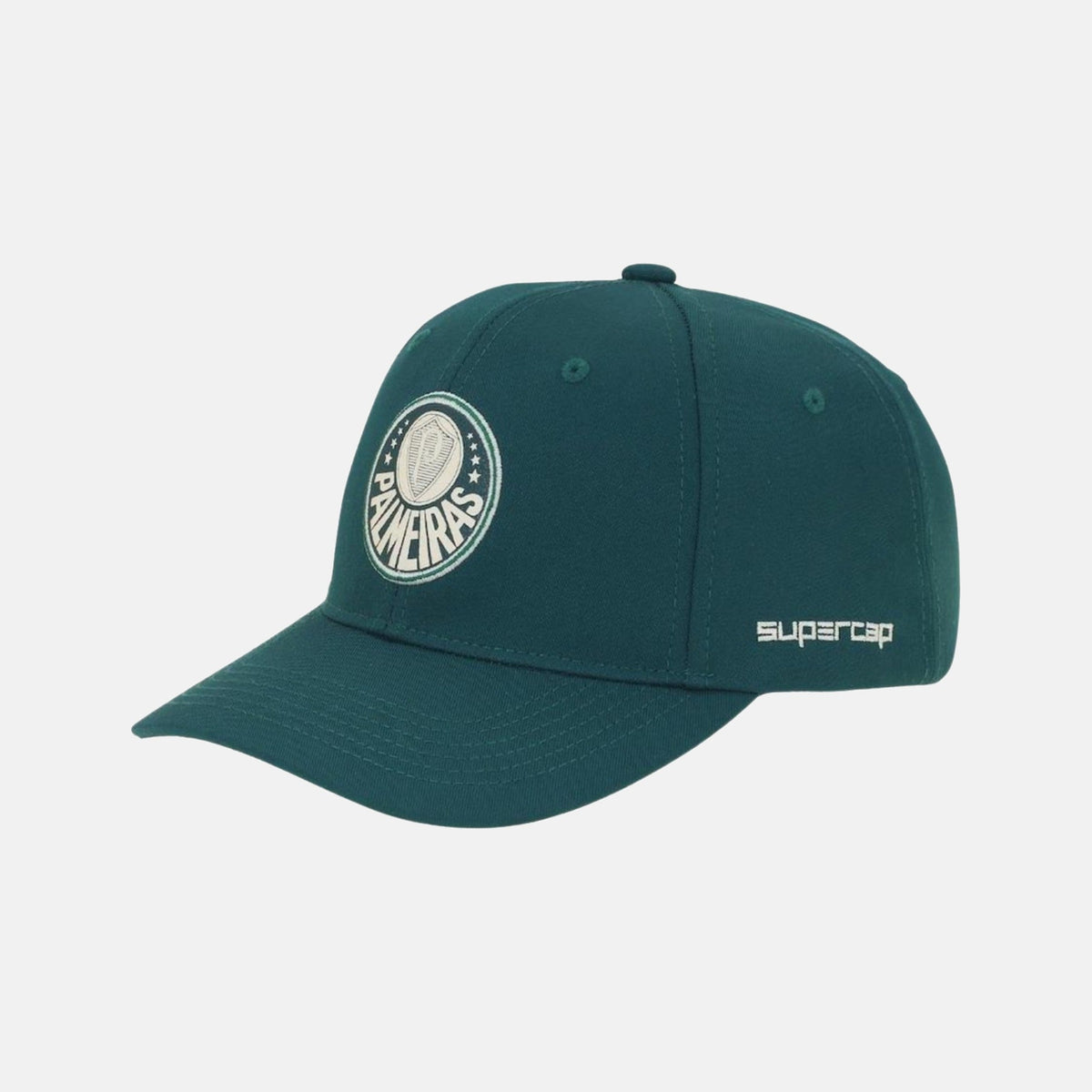 Boné Palmeiras Supercap Verde Clássico – Adulto na TSN Sports