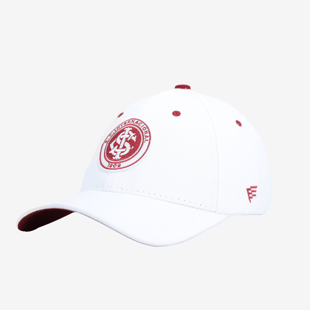 Boné New York Internacional - Branco na TSN Sports
