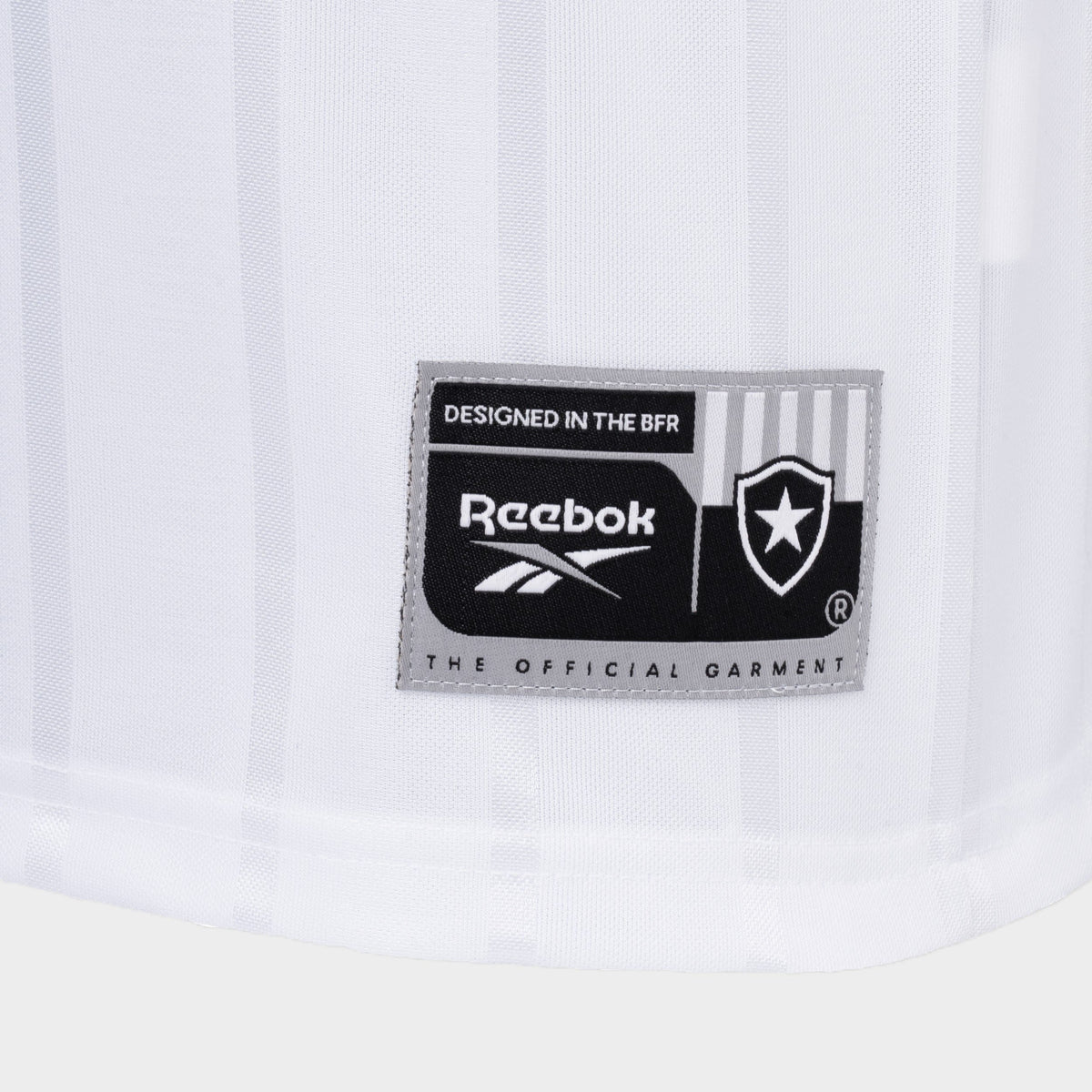 Camisa Rebook Botafogo 2025/26 III, vista de costas