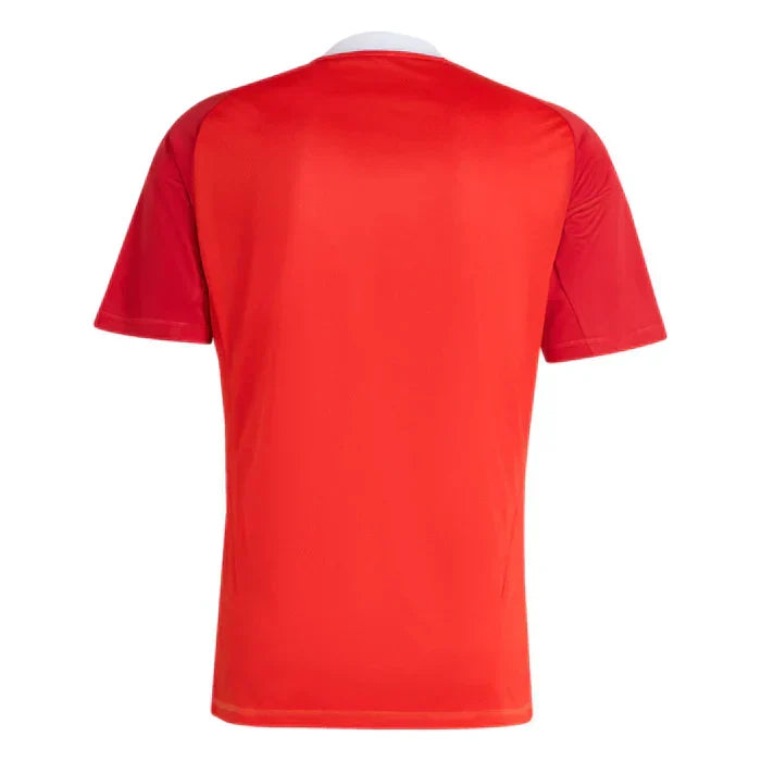 Camisa Goleiro III 2025/26 - CRF, vista de costas
