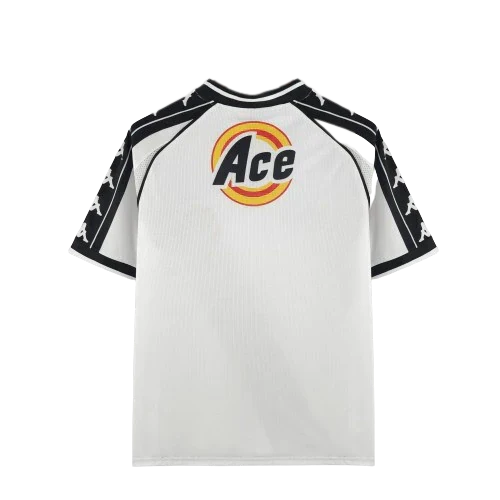 Camisa Retrô Vasco 2000/01 II, vista de frente