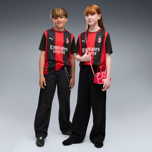 Conjunto Infantil Puma AC Milan 2026/27 I - 5