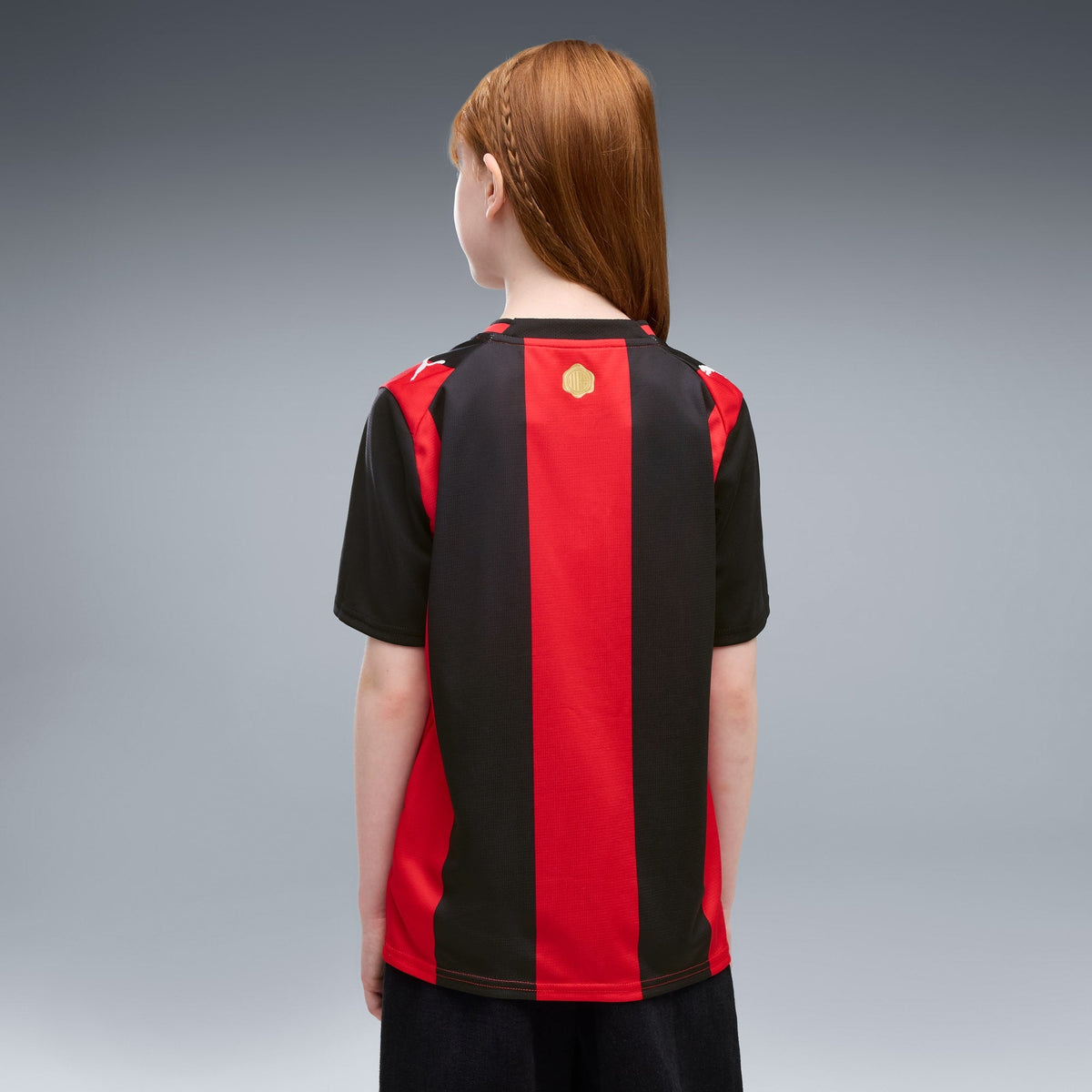 Conjunto Infantil Puma AC Milan 2026/27 I - 6